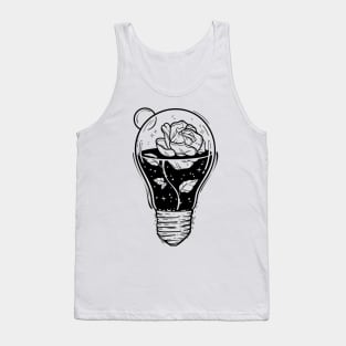 flower art Tank Top